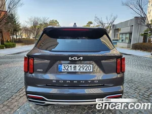 Kia Sorento, 2022 — миниатюра 3