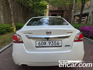 Nissan Altima, 2014 — миниатюра 7