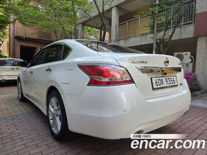 Nissan Altima, 2014 — миниатюра 8