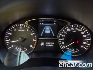 Nissan Altima, 2014 — миниатюра 13