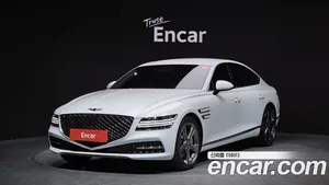 Genesis G80, 2023 — миниатюра 1