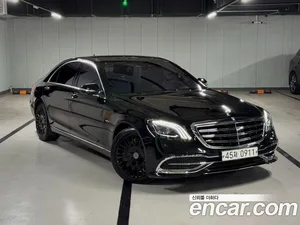 Mercedes-Benz S-Class, 2015 — миниатюра 1