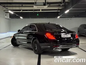 Mercedes-Benz S-Class, 2015 — миниатюра 2