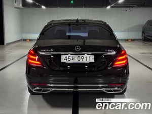 Mercedes-Benz S-Class, 2015 — миниатюра 4