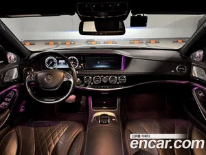Mercedes-Benz S-Class, 2015 — миниатюра 7