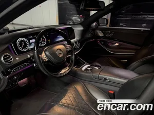 Mercedes-Benz S-Class, 2015 — миниатюра 10