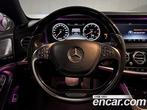 Mercedes-Benz S-Class, 2015 — миниатюра 11