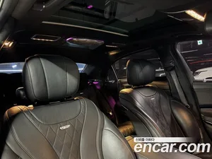 Mercedes-Benz S-Class, 2015 — миниатюра 16
