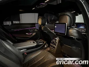 Mercedes-Benz S-Class, 2015 — миниатюра 17