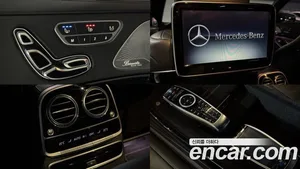 Mercedes-Benz S-Class, 2015 — миниатюра 18