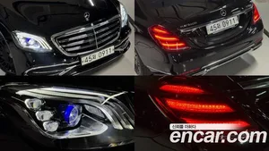 Mercedes-Benz S-Class, 2015 — миниатюра 19
