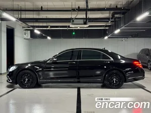 Mercedes-Benz S-Class, 2015 — миниатюра 20