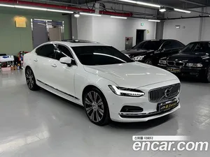 Volvo S90, 2023 — миниатюра 3
