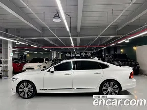 Volvo S90, 2023 — миниатюра 4
