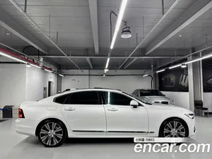 Volvo S90, 2023 — миниатюра 5
