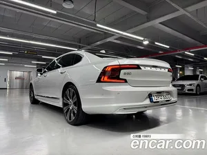 Volvo S90, 2023 — миниатюра 6