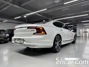 Volvo S90, 2023 — миниатюра 7
