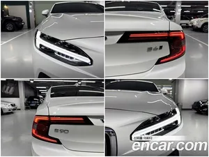 Volvo S90, 2023 — миниатюра 9