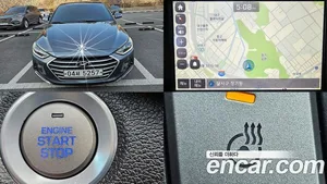 Hyundai Avante, 2017 — миниатюра 1