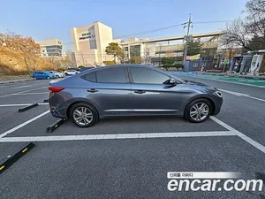 Hyundai Avante, 2017 — миниатюра 4