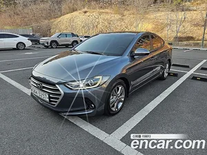 Hyundai Avante, 2017 — миниатюра 20