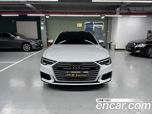 Audi A6, 2021 — миниатюра 2