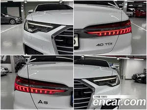 Audi A6, 2021 — миниатюра 10