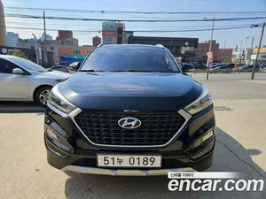 Hyundai Tucson, 2016 — миниатюра 1