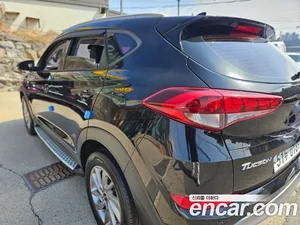 Hyundai Tucson, 2016 — миниатюра 5