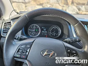 Hyundai Tucson, 2016 — миниатюра 11