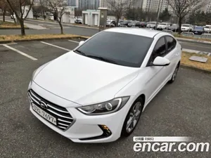 Hyundai Avante, 2018 — миниатюра 1