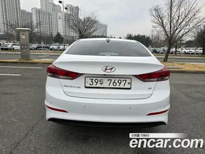Hyundai Avante, 2018 — миниатюра 4
