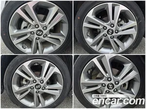 Hyundai Avante, 2018 — миниатюра 10
