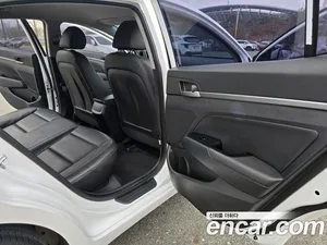 Hyundai Avante, 2018 — миниатюра 14