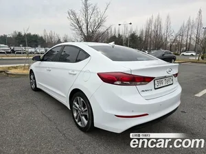 Hyundai Avante, 2018 — миниатюра 18