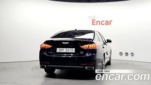 Hyundai Genesis, 2014 — миниатюра 4