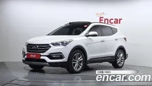 Hyundai Santa Fe, 2016 — миниатюра 1