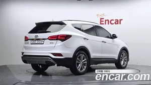 Hyundai Santa Fe, 2016 — миниатюра 2