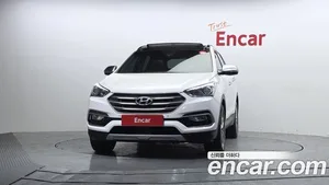 Hyundai Santa Fe, 2016 — миниатюра 3