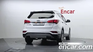 Hyundai Santa Fe, 2016 — миниатюра 4