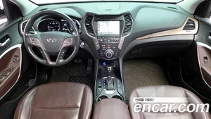 Hyundai Santa Fe, 2016 — миниатюра 7