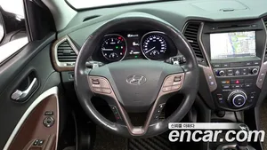 Hyundai Santa Fe, 2016 — миниатюра 13