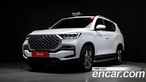 KGM Rexton, 2021 — миниатюра 1