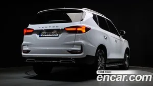 KGM Rexton, 2021 — миниатюра 2