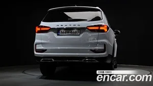 KGM Rexton, 2021 — миниатюра 4