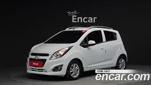 Chevrolet Spark, 2013 — миниатюра 1