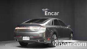 Lincoln MKZ, 2016 — миниатюра 2