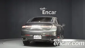 Lincoln MKZ, 2016 — миниатюра 4