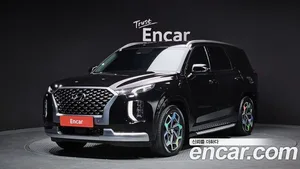 Hyundai Palisade, 2021 — миниатюра 1