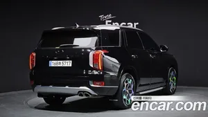 Hyundai Palisade, 2021 — миниатюра 2